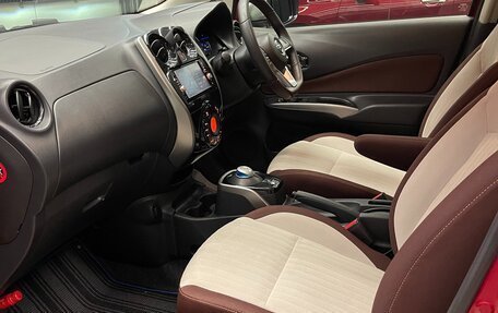 Nissan Note II рестайлинг, 2017 год, 980 000 рублей, 10 фотография