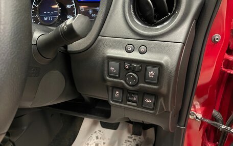Nissan Note II рестайлинг, 2017 год, 980 000 рублей, 8 фотография