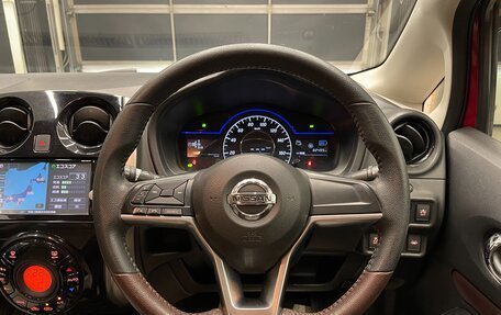 Nissan Note II рестайлинг, 2017 год, 980 000 рублей, 16 фотография