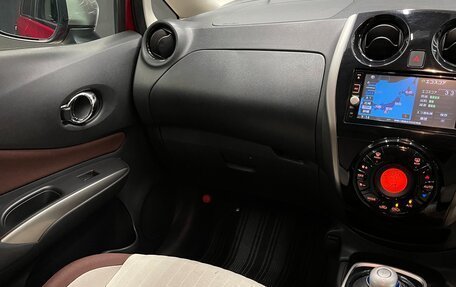 Nissan Note II рестайлинг, 2017 год, 980 000 рублей, 15 фотография