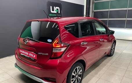 Nissan Note II рестайлинг, 2017 год, 980 000 рублей, 6 фотография