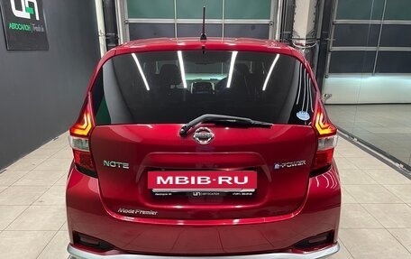 Nissan Note II рестайлинг, 2017 год, 980 000 рублей, 5 фотография