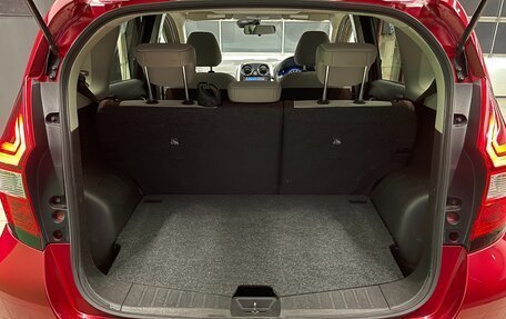 Nissan Note II рестайлинг, 2017 год, 980 000 рублей, 20 фотография