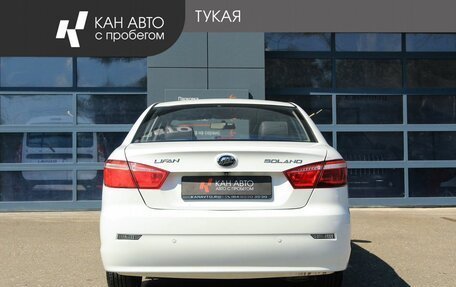 Lifan Solano II, 2018 год, 498 000 рублей, 4 фотография