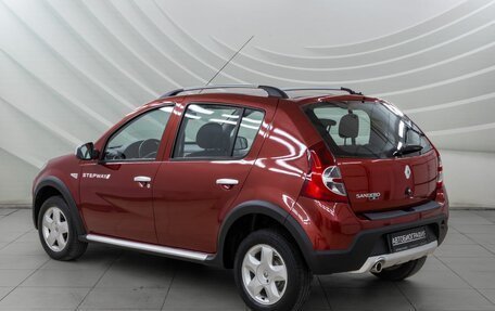 Renault Sandero I, 2011 год, 628 000 рублей, 5 фотография