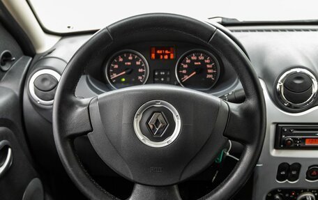 Renault Sandero I, 2011 год, 628 000 рублей, 16 фотография