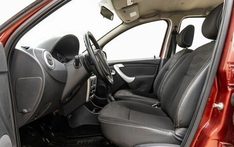 Renault Sandero I, 2011 год, 628 000 рублей, 23 фотография