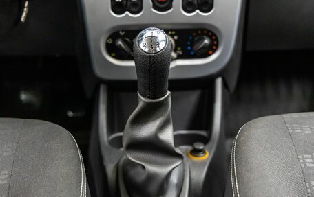 Renault Sandero I, 2011 год, 628 000 рублей, 22 фотография