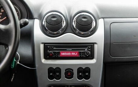 Renault Sandero I, 2011 год, 628 000 рублей, 17 фотография