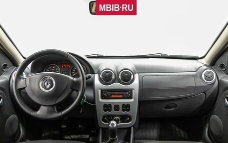 Renault Sandero I, 2011 год, 628 000 рублей, 14 фотография