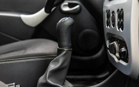Renault Sandero I, 2011 год, 628 000 рублей, 30 фотография