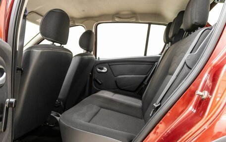 Renault Sandero I, 2011 год, 628 000 рублей, 31 фотография