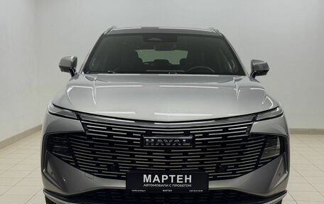 Haval F7, 2024 год, 3 098 000 рублей, 2 фотография