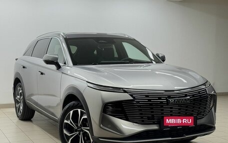 Haval F7, 2024 год, 3 098 000 рублей, 3 фотография