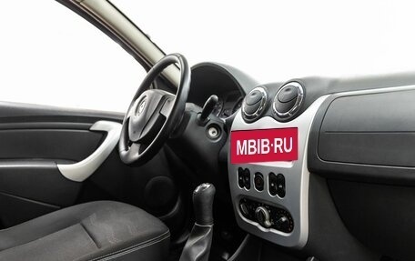 Renault Sandero I, 2011 год, 628 000 рублей, 25 фотография