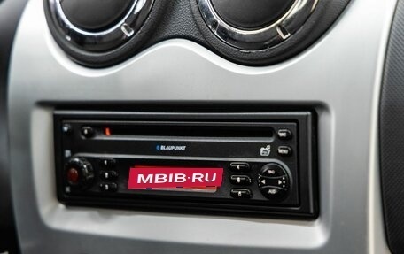 Renault Sandero I, 2011 год, 628 000 рублей, 27 фотография