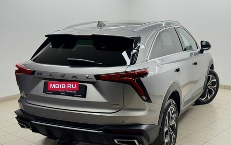 Haval F7, 2024 год, 3 098 000 рублей, 9 фотография