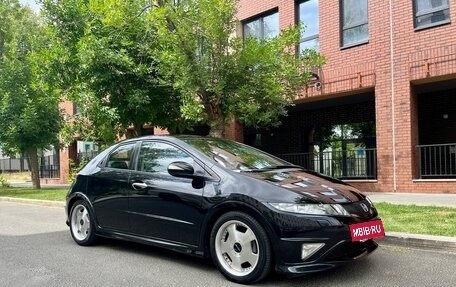 Honda Civic VIII, 2008 год, 1 200 000 рублей, 4 фотография