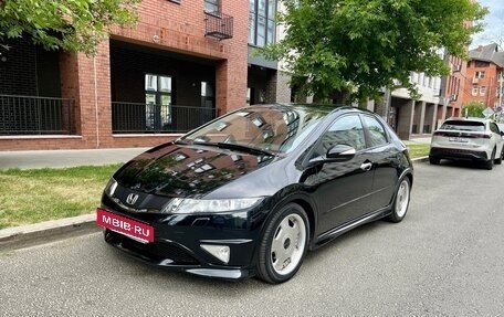 Honda Civic VIII, 2008 год, 1 200 000 рублей, 2 фотография