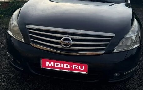 Nissan Teana, 2013 год, 990 000 рублей, 11 фотография