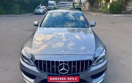 Mercedes-Benz C-Класс, 2015 год, 1 900 000 рублей, 1 фотография