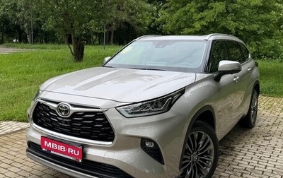 Toyota Highlander, 2026 год, 5 597 000 рублей, 1 фотография