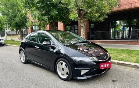 Honda Civic VIII, 2008 год, 1 200 000 рублей, 5 фотография