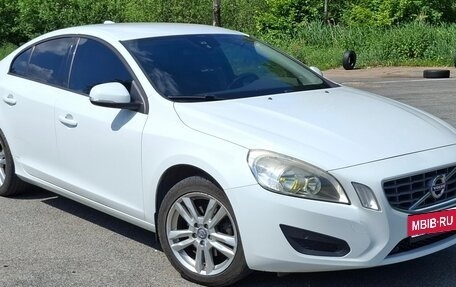 Volvo S60 III, 2011 год, 1 199 000 рублей, 1 фотография
