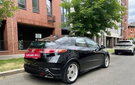 Honda Civic VIII, 2008 год, 1 200 000 рублей, 8 фотография