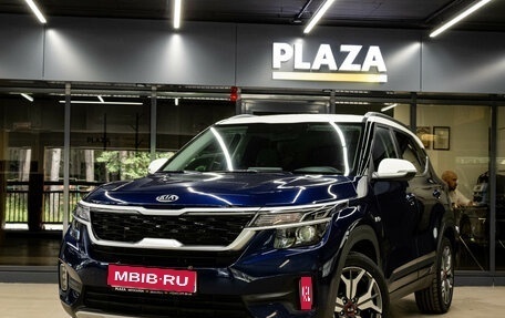 KIA Seltos I, 2020 год, 2 449 000 рублей, 1 фотография