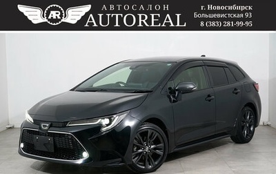 Toyota Corolla, 2021 год, 2 030 000 рублей, 1 фотография