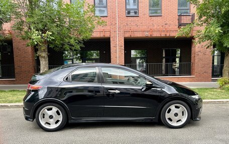 Honda Civic VIII, 2008 год, 1 200 000 рублей, 10 фотография