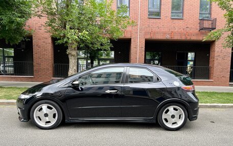 Honda Civic VIII, 2008 год, 1 200 000 рублей, 11 фотография