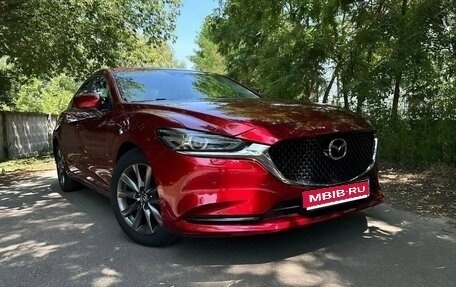 Mazda 6, 2019 год, 1 фотография