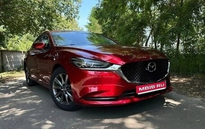 Mazda 6, 2019 год, 1 фотография