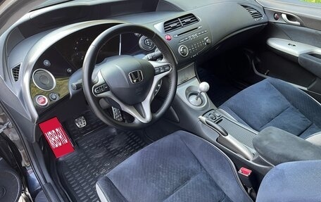 Honda Civic VIII, 2008 год, 1 200 000 рублей, 12 фотография