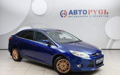 Ford Focus III, 2014 год, 950 000 рублей, 1 фотография