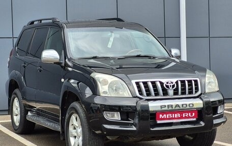 Toyota Land Cruiser Prado 120 рестайлинг, 2008 год, 1 761 000 рублей, 1 фотография