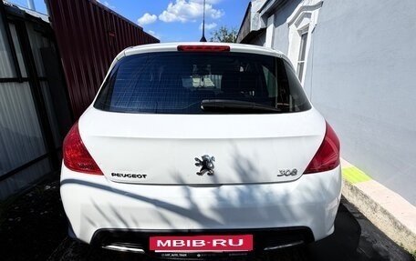 Peugeot 308 II, 2010 год, 650 000 рублей, 2 фотография