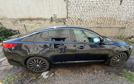 KIA Optima III, 2015 год, 850 000 рублей, 7 фотография