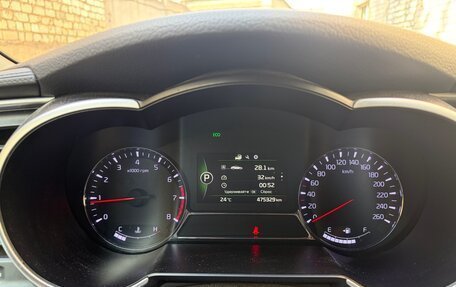 KIA Optima III, 2015 год, 850 000 рублей, 9 фотография