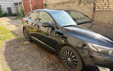 KIA Optima III, 2015 год, 850 000 рублей, 4 фотография