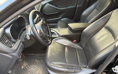 KIA Optima III, 2015 год, 850 000 рублей, 10 фотография