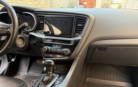 KIA Optima III, 2015 год, 850 000 рублей, 12 фотография