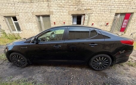 KIA Optima III, 2015 год, 850 000 рублей, 6 фотография