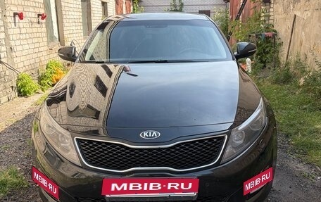 KIA Optima III, 2015 год, 850 000 рублей, 2 фотография