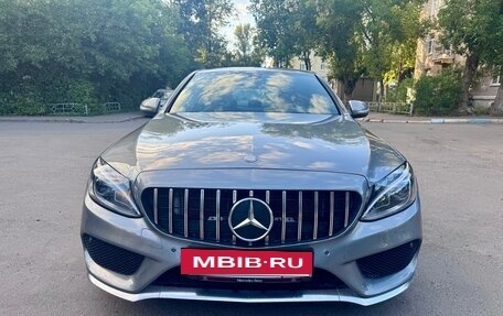 Mercedes-Benz C-Класс, 2015 год, 1 900 000 рублей, 2 фотография