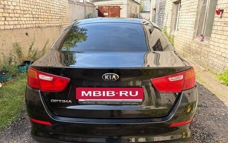 KIA Optima III, 2015 год, 850 000 рублей, 5 фотография