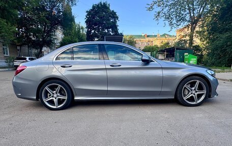 Mercedes-Benz C-Класс, 2015 год, 1 900 000 рублей, 9 фотография