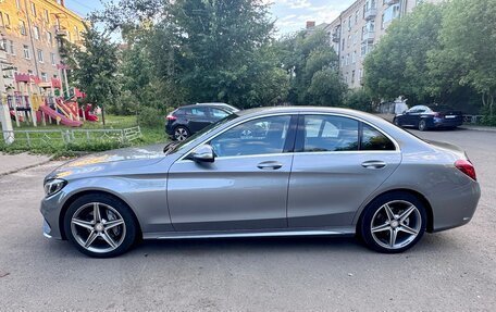 Mercedes-Benz C-Класс, 2015 год, 1 900 000 рублей, 4 фотография